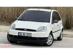 İNCELER OTOMOTİV'DEN 2006 FİESTA 1.4 TDCI COMFORT KLİMA ABS AİRB