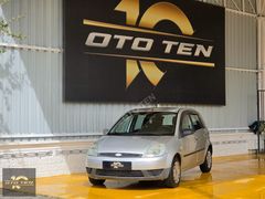 OTO TEN - 2005 FORD FİESTA 1.4 TDCİ COMFORT