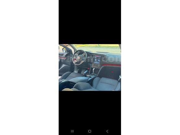 Sahibinden Renault Megane 1.5 Blue DCI Touch 2020 Model