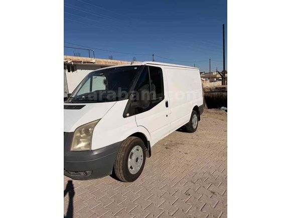 Sahibinden Ford Transit 300 S 2010 Model 