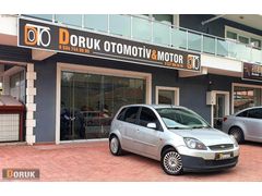 ***DORUK'TAN TEMİZ BİNİCİ ARACI 2008-1.4 DİZEL FİESTA