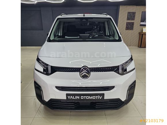 2026 SIFIR KM HATASIZ CİTROEN BERLİNGO
