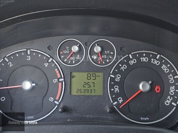 2007 MODEL DEGİSENSİZ 5 PARÇA BOYALI