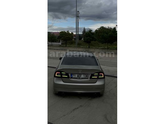 Sahibinden Honda Civic 1.6i VTEC Elegance 2007 Model 