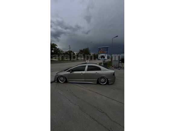 Sahibinden Honda Civic 1.6i VTEC Elegance 2007 Model 