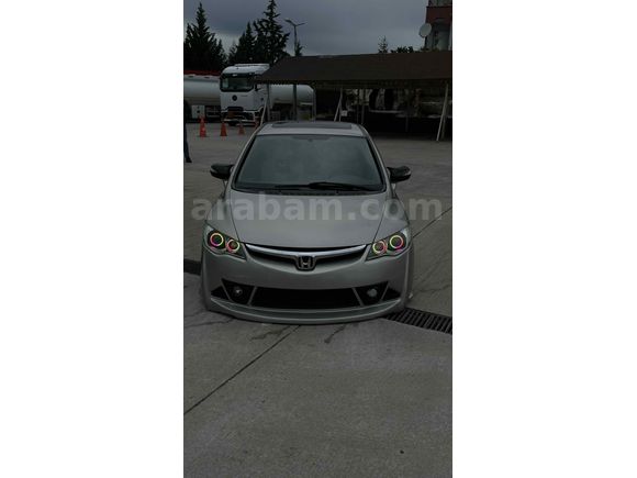 Sahibinden Honda Civic 1.6i VTEC Elegance 2007 Model 