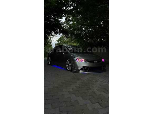 Sahibinden Honda Civic 1.6i VTEC Elegance 2007 Model 