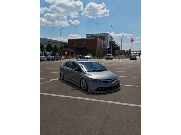 Sahibinden Honda Civic 1.6i VTEC Elegance 2007 Model 