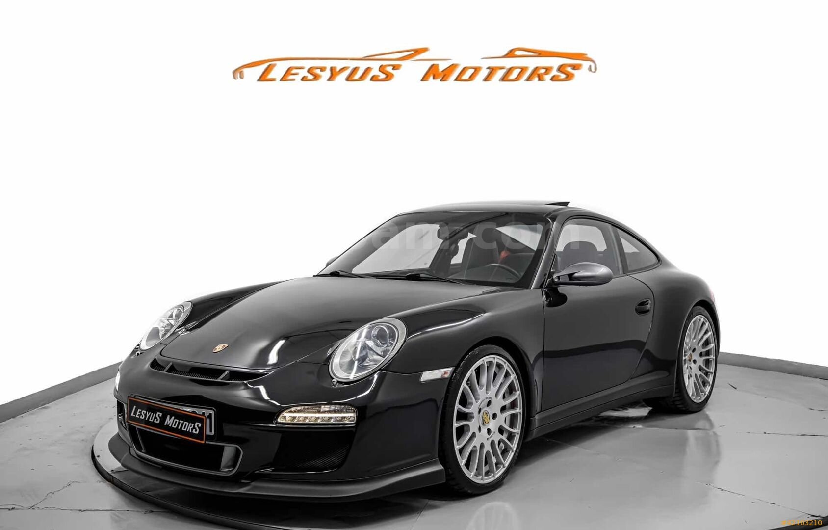 Galeriden Porsche 911 Carrera 4S 2008 Model İstanbul 124.000 km Siyah 1