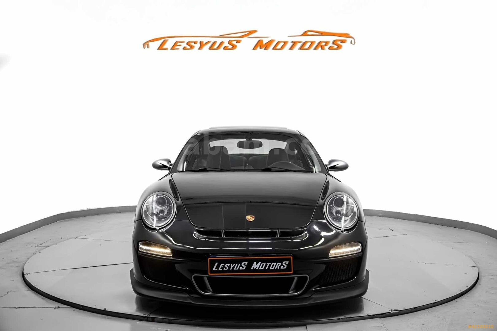 Galeriden Porsche 911 Carrera 4S 2008 Model İstanbul 124.000 km Siyah 2