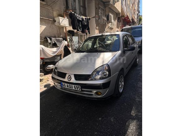 Sahibinden Renault Clio 1.4 Alize 2006 Model