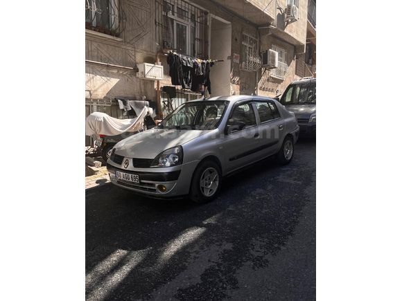 Sahibinden Renault Clio 1.4 Alize 2006 Model