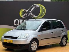 KÖŞK'TEN 2004 FORD FİESTA 1.4 TDCI
