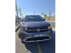 Sahibinden Volkswagen T-Cross 1.0 TSI Life 2024 Model