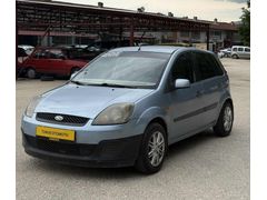 TUNUS OTOMOTİV'DEN 2007 MODEL FORD FİESTA