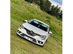 Sahibinden Renault Megane 1.2 TCe Touch 2016 Model Samsun 140.500 km Beyaz