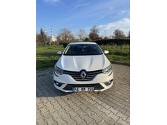 Sahibinden Renault Megane 1.2 TCe Touch 2016 Model Samsun 140.500 km Beyaz