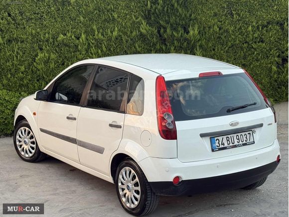 2006 MODEL FORD FİESTA 1.4 TDCİ