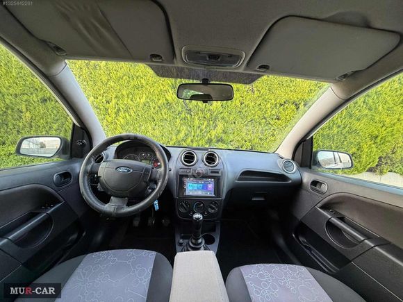 2006 MODEL FORD FİESTA 1.4 TDCİ