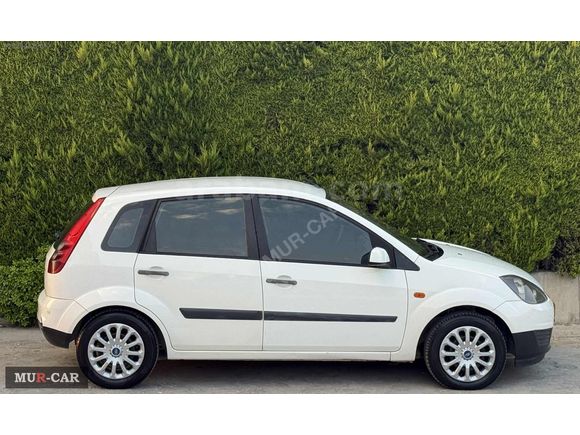 2006 MODEL FORD FİESTA 1.4 TDCİ