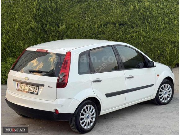 2006 MODEL FORD FİESTA 1.4 TDCİ
