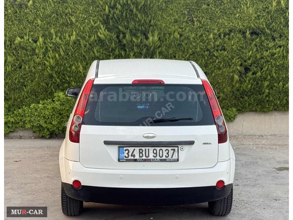 2006 MODEL FORD FİESTA 1.4 TDCİ