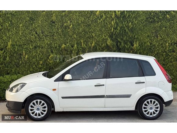 2006 MODEL FORD FİESTA 1.4 TDCİ