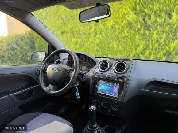 2006 MODEL FORD FİESTA 1.4 TDCİ