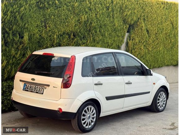 2006 MODEL FORD FİESTA 1.4 TDCİ