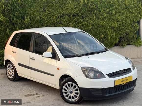 2006 MODEL FORD FİESTA 1.4 TDCİ