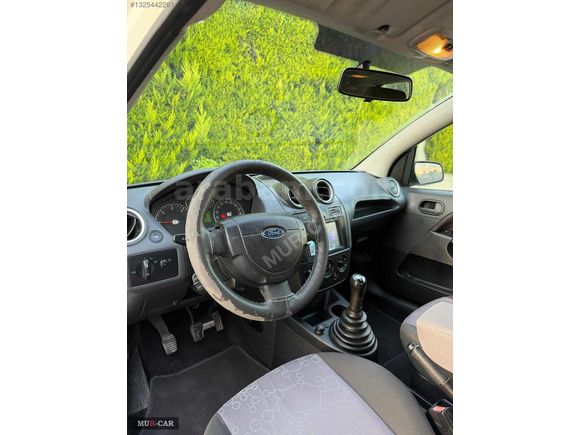 2006 MODEL FORD FİESTA 1.4 TDCİ