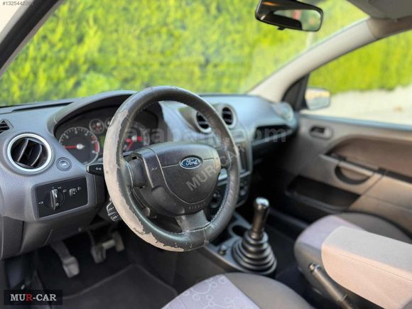 2006 MODEL FORD FİESTA 1.4 TDCİ