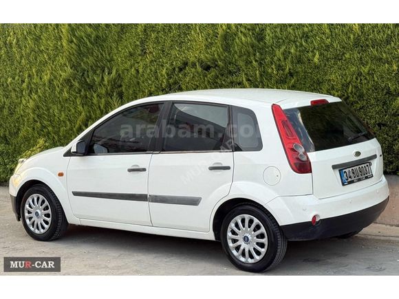 2006 MODEL FORD FİESTA 1.4 TDCİ