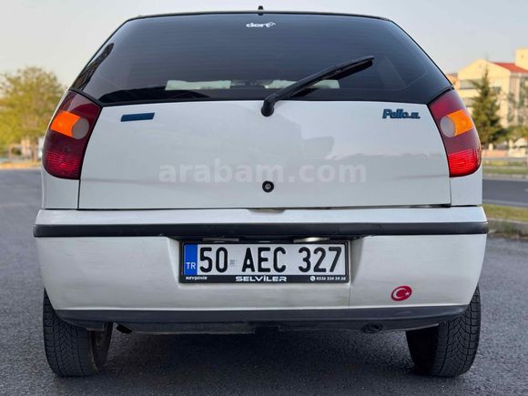 Sahibinden Fiat Palio 1.4 RT 2000 Model 