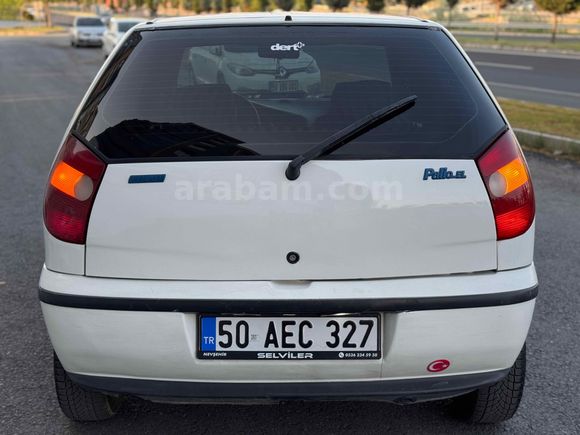 Sahibinden Fiat Palio 1.4 RT 2000 Model 