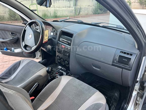 Tüplü klimalı 158.000 de Fiat Palio 