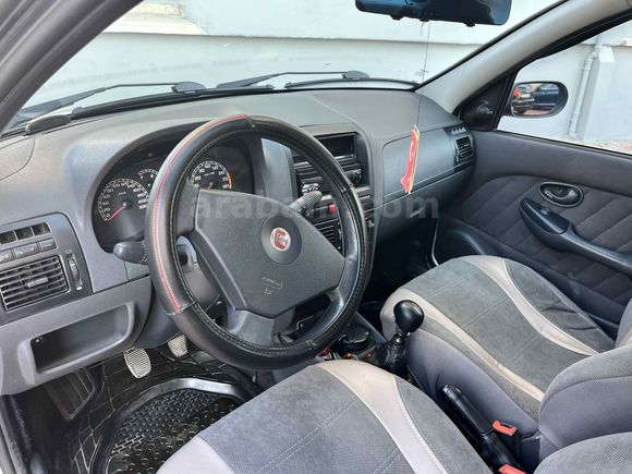 Tüplü klimalı 158.000 de Fiat Palio 
