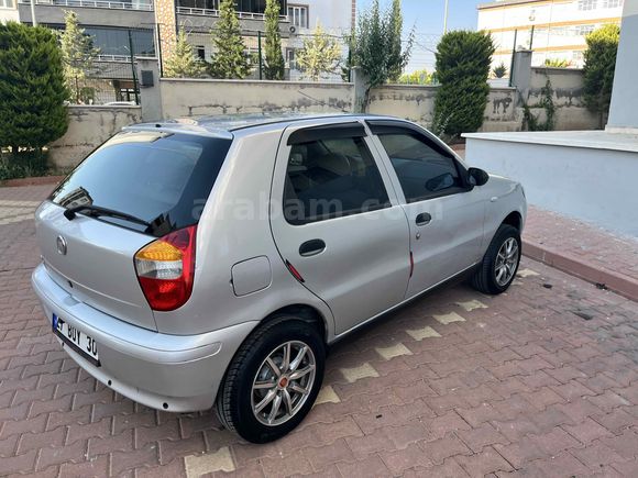 Tüplü klimalı 158.000 de Fiat Palio 