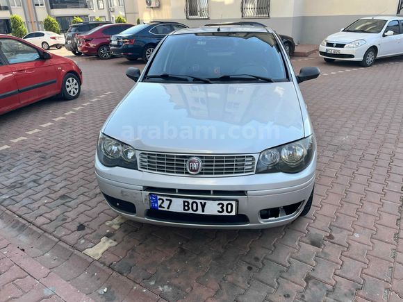 Tüplü klimalı 158.000 de Fiat Palio 