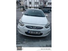 2012 MODEL ACCENT 1,6 CRDI 284.000 KM DE DÜZENLİ BAKIMLI