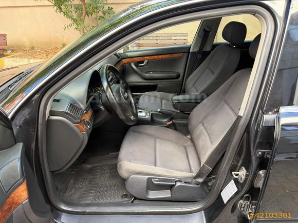 2003 MODEL AUDİ A 4 SANRUFLU 2.5 TDİ DİZEL OTOMATİK