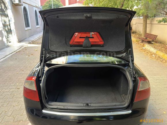 2003 MODEL AUDİ A 4 SANRUFLU 2.5 TDİ DİZEL OTOMATİK
