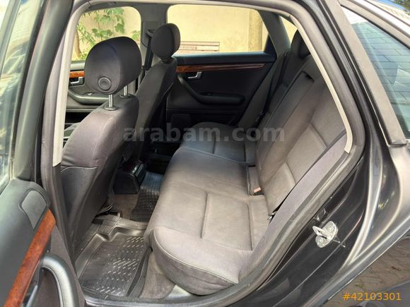 2003 MODEL AUDİ A 4 SANRUFLU 2.5 TDİ DİZEL OTOMATİK