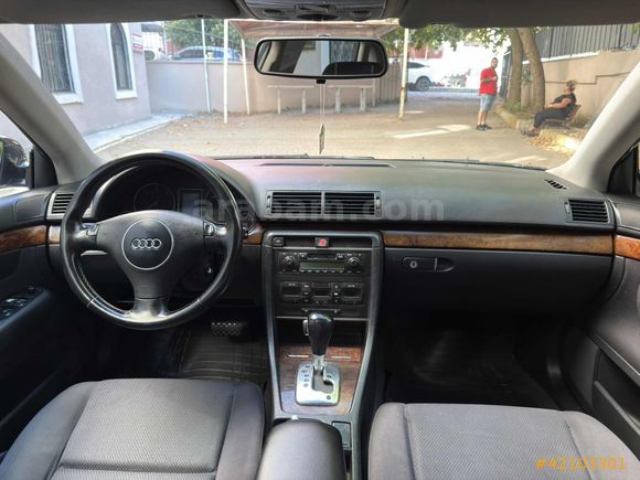 2003 MODEL AUDİ A 4 SANRUFLU 2.5 TDİ DİZEL OTOMATİK