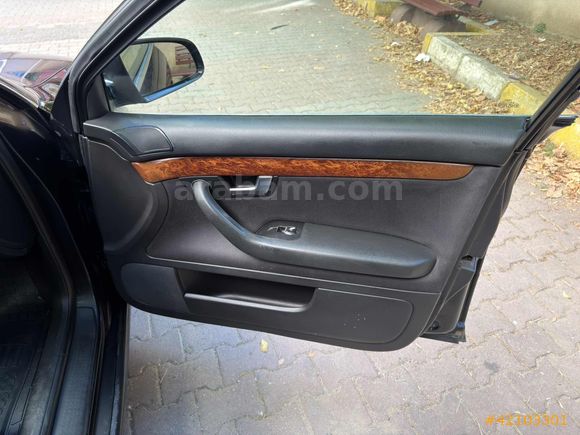 2003 MODEL AUDİ A 4 SANRUFLU 2.5 TDİ DİZEL OTOMATİK
