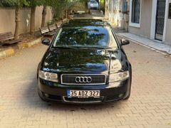 2003 MODEL AUDİ A 4 SANRUFLU 2.5 TDİ DİZEL OTOMATİK