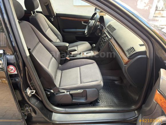 2003 MODEL AUDİ A 4 SANRUFLU 2.5 TDİ DİZEL OTOMATİK