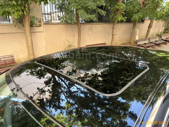 2003 MODEL AUDİ A 4 SANRUFLU 2.5 TDİ DİZEL OTOMATİK
