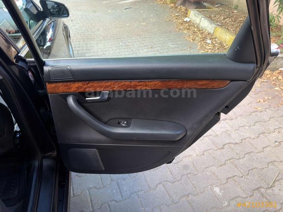 2003 MODEL AUDİ A 4 SANRUFLU 2.5 TDİ DİZEL OTOMATİK