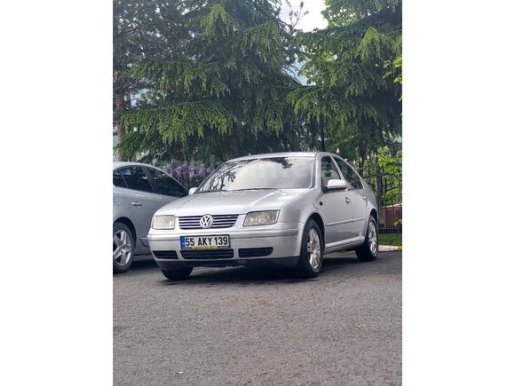 Sahibinden Volkswagen Bora 1.6 Pacific 2004 Model